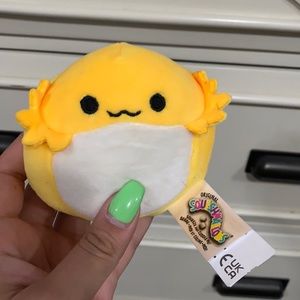 Treyton Squishmallow Clip